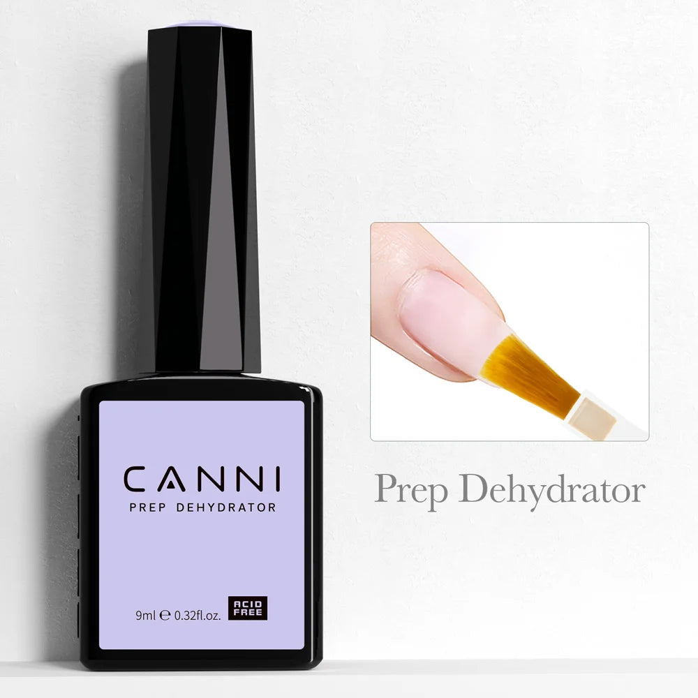 CANNI 9ml Red Series Collection Summer Gel Nail Polish HEMA FREE Art Long lasting UV LED Fast Dry Varnish SoakOff Semi Permanent