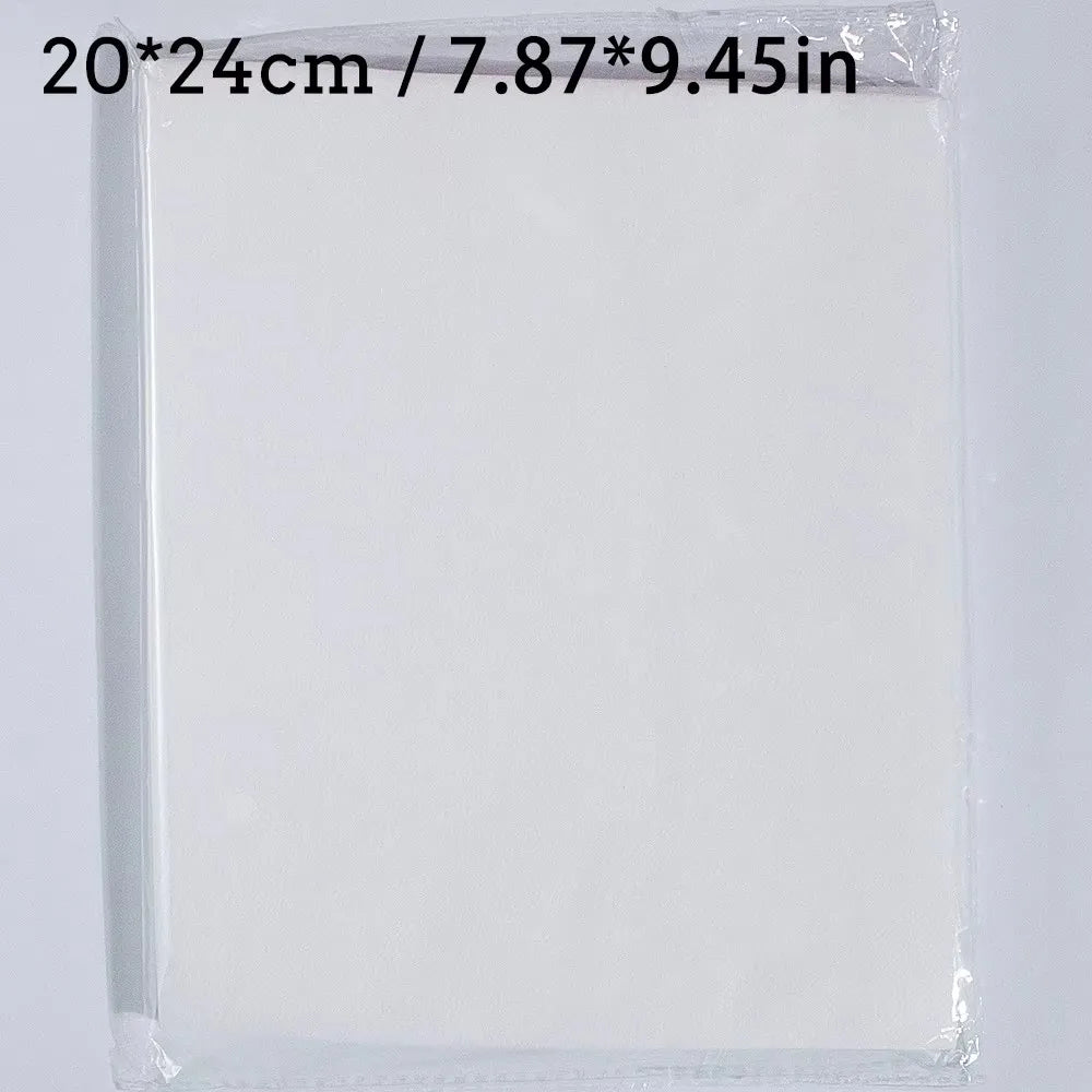 100pcs Nail Vacuum Clean Collector Filter Paper Dustproof Replace Nail Vacuum Clean Filter Paper Manicure Machine Dust Accessory